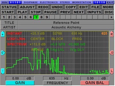 Spectrum Screen